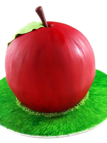Apple-Cake