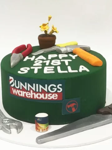 Bunnings-Cake