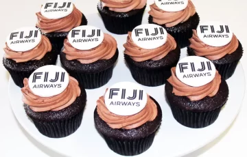 Fiji-Airways-Cupcakes