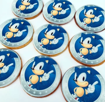 Sonic-Cookie
