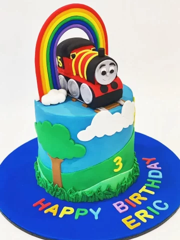 Thomas-Cake