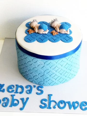 Twins-Baby-Shower