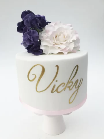 Vickys-cake
