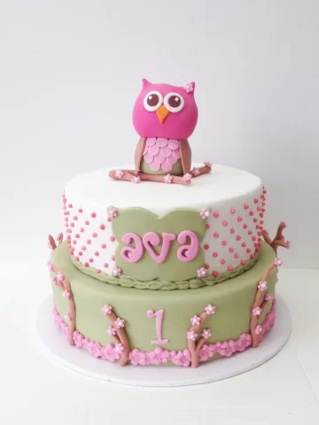 Woodland-Owl-Cake-1