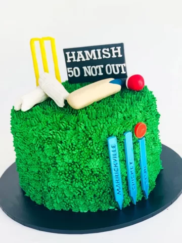 cricket-cake