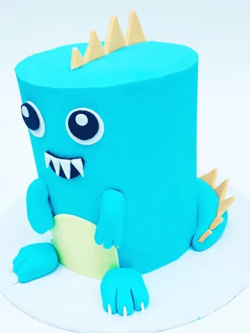 inosaur-cake