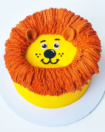 lion-cake