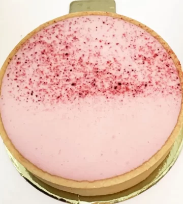 raspberry-cheesecake